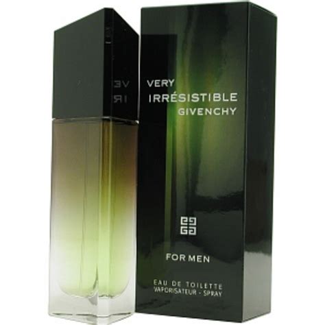 very irresistible givenchy men's|givenchy very irresistible for him.